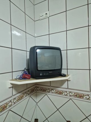 Televisor Philips de tubo
