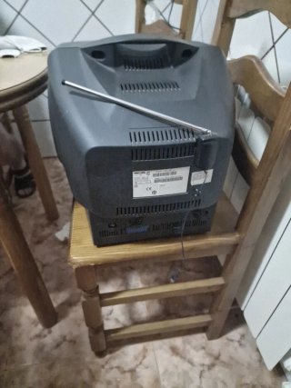 Televisor Philips de tubo