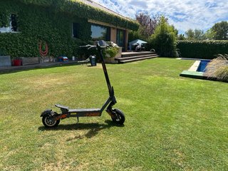 Patinete Eléctrico Kukirin G2