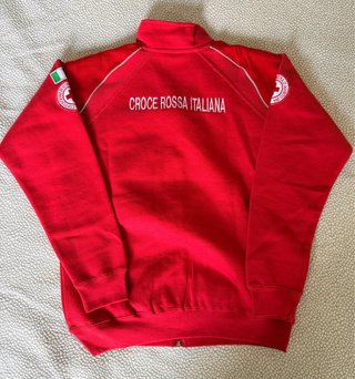 Pile nuovo Croce Rossa Italiana L