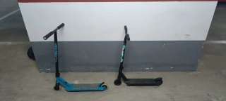 Scooters