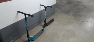 Scooters