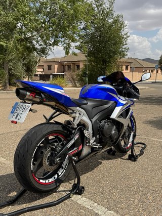 Honda CBR600RR 2008