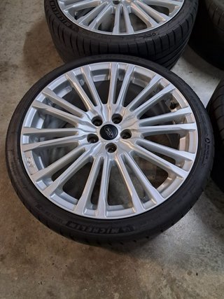 Llantas Ford Focus RS MK3 19”