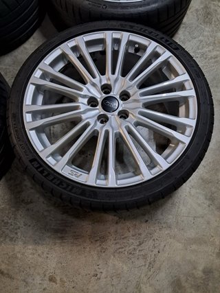 Llantas Ford Focus RS MK3 19”