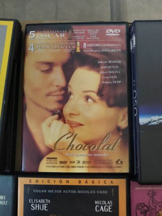 Lote 10 Películas DVD (Variadas)