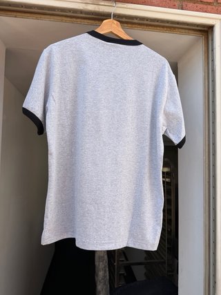 Camiseta Pull&Bear Stranger Things Hellfire Club