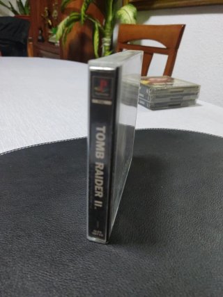 Tomb Raider II PS1