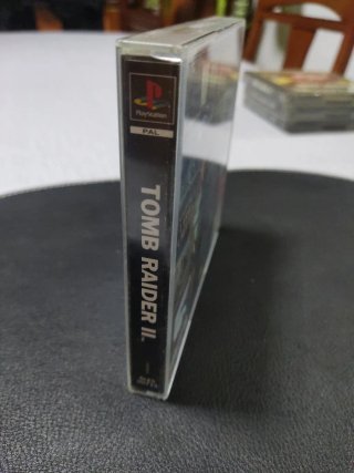 Tomb Raider II PS1