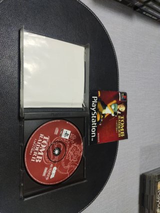 Tomb Raider II PS1