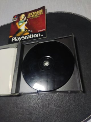 Tomb Raider II PS1