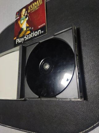 Tomb Raider II PS1