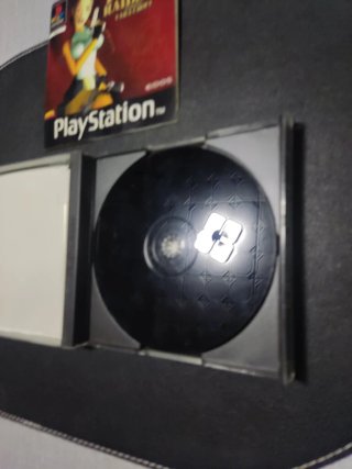 Tomb Raider II PS1