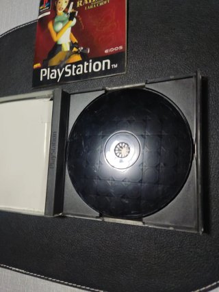Tomb Raider II PS1