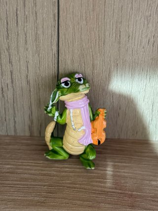7 Vintage Kinder Coccodritti – 1992 Collection