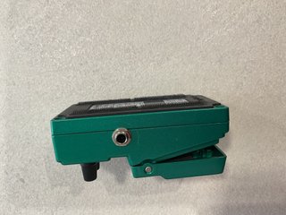 Digitech Bass Synth Wah - Pedal Efecto Bajo