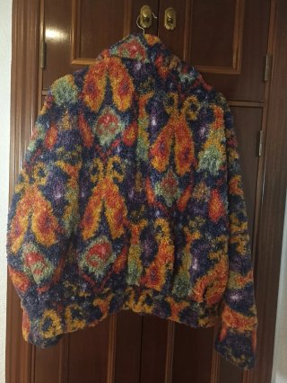 Chaqueta Desigual Multicolor Talla L