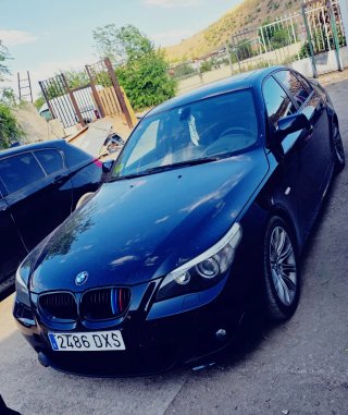 BMW Serie 5 2006