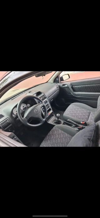 Opel Astra 2004