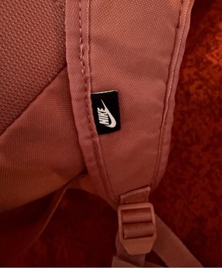 Mochila Nike Rosa