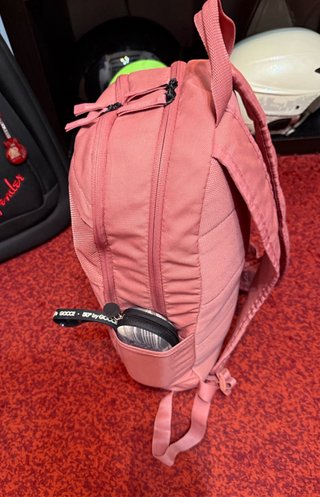 Mochila Nike Rosa