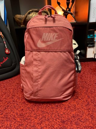 Mochila Nike Rosa