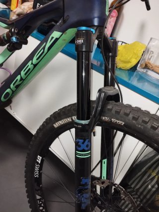 Orbea Rallon