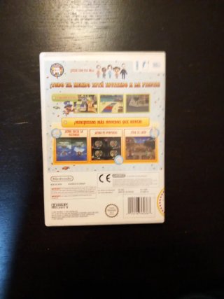 Mario Party 8 Wii