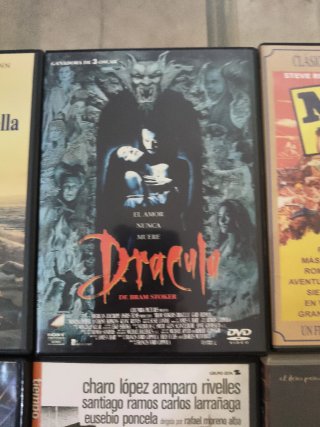 8 Películas DVD Colección Variada