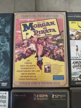 8 Películas DVD Colección Variada