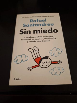 Sin miedo / Fearless