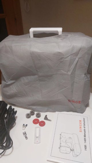 Máquina de coser Singer Promise 1409