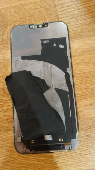 iPhone 13 Pro Max 256 GB Sierra Blue para reparar