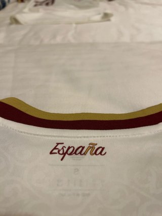 Camiseta España Talla S