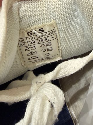Sneakers Gas uomo taglia 44