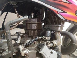 Derbi Senda Supermotard SM