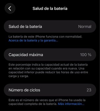 iPhone Air 256gb como nuevo