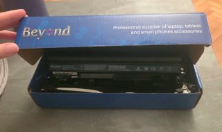Batteria Beyond AL14A32 per portatile Acer
