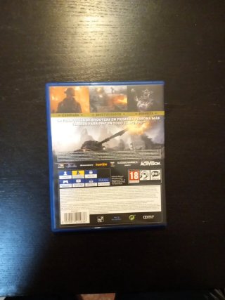 Call of Duty WWII PS4