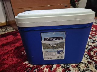 Nevera portátil Atlantic Coolbox 10L