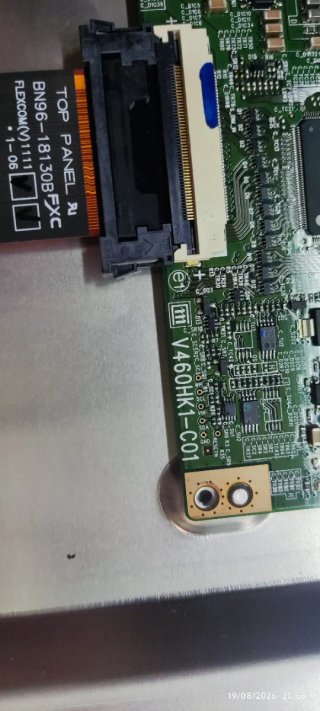Samsung UE40D6530WS TV