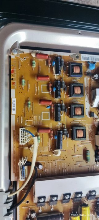 Samsung UE40D6530WS TV