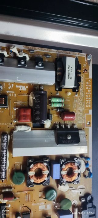 Samsung UE40D6530WS TV
