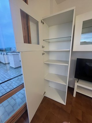 ARMARIOS BLANCOS MODULARES IKEA