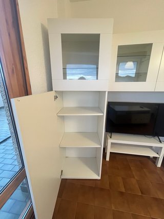 ARMARIOS BLANCOS MODULARES IKEA