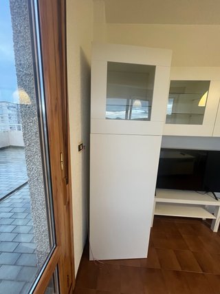 ARMARIOS BLANCOS MODULARES IKEA