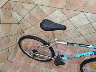 Bicicleta de Montaña