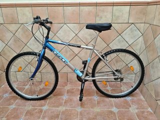 Bicicleta de Montaña