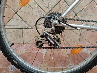 Bicicleta de Montaña