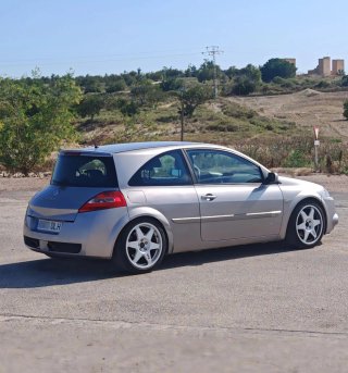 Renault Megane rs trophy
